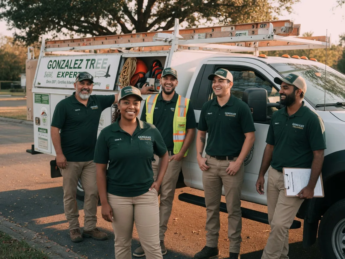 Tree Service company in Lake City, MI