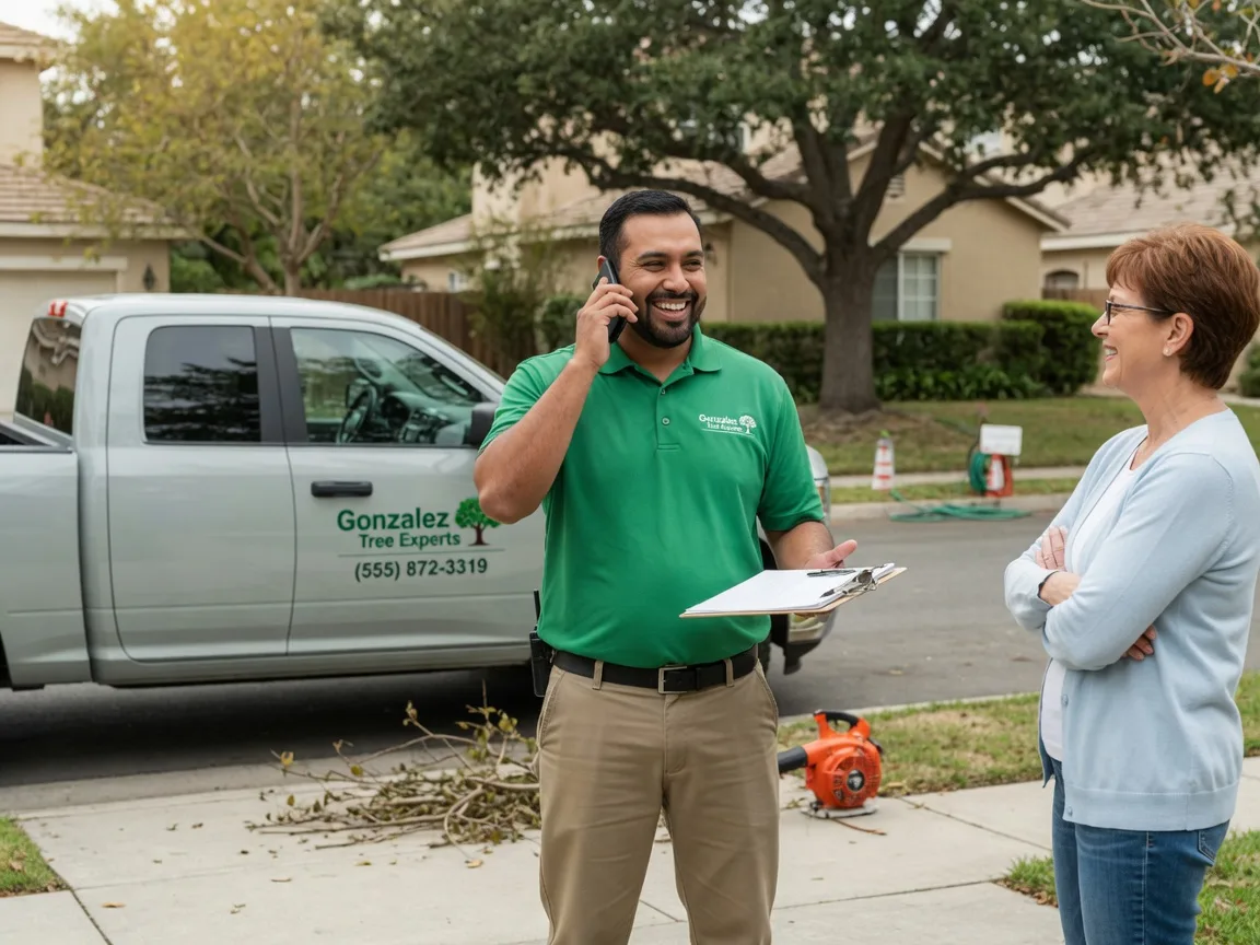 Tree Service Lake City, MI FAQs